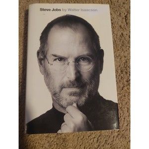 Steve Jobs First Edition